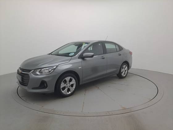 CHEVROLET ONIX 1.0 TURBO FLEX LTZ AUTOMÁTICO